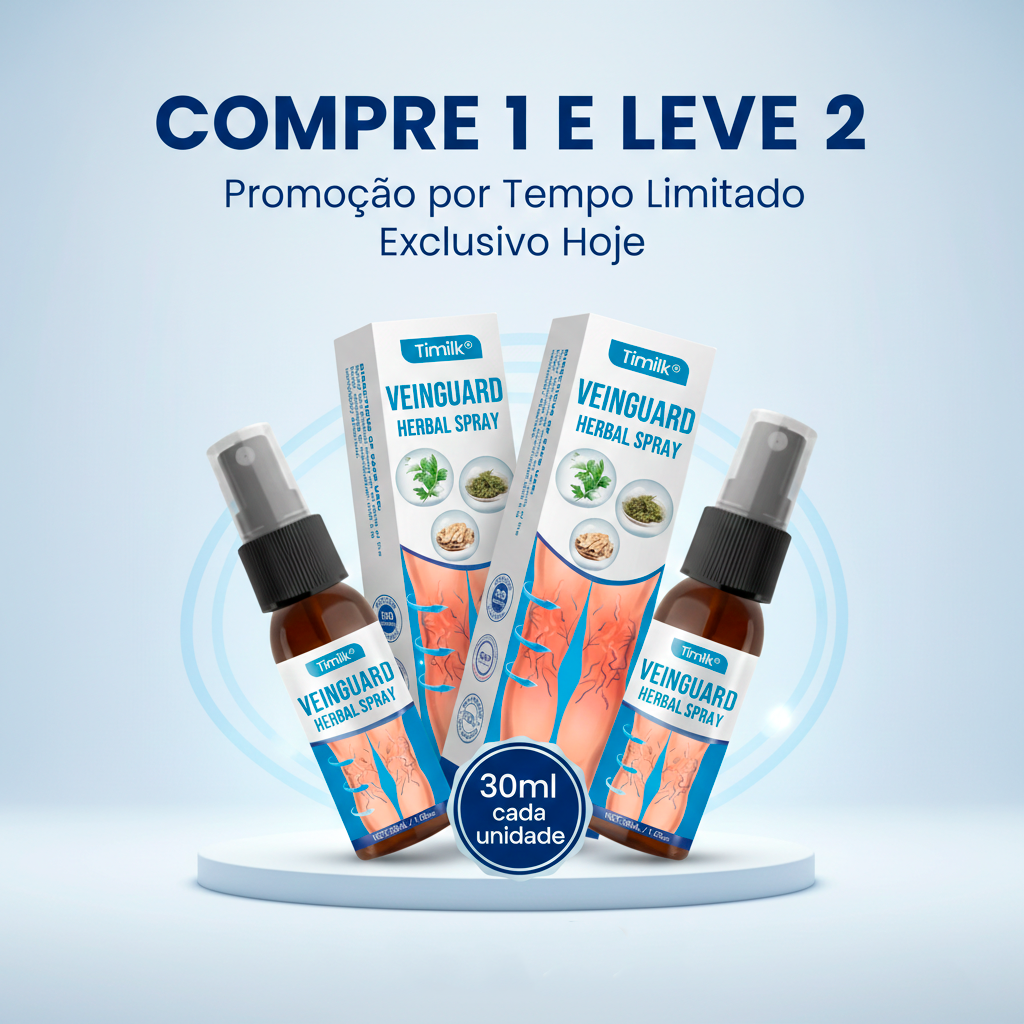 Spray Antivarizes Timilk®